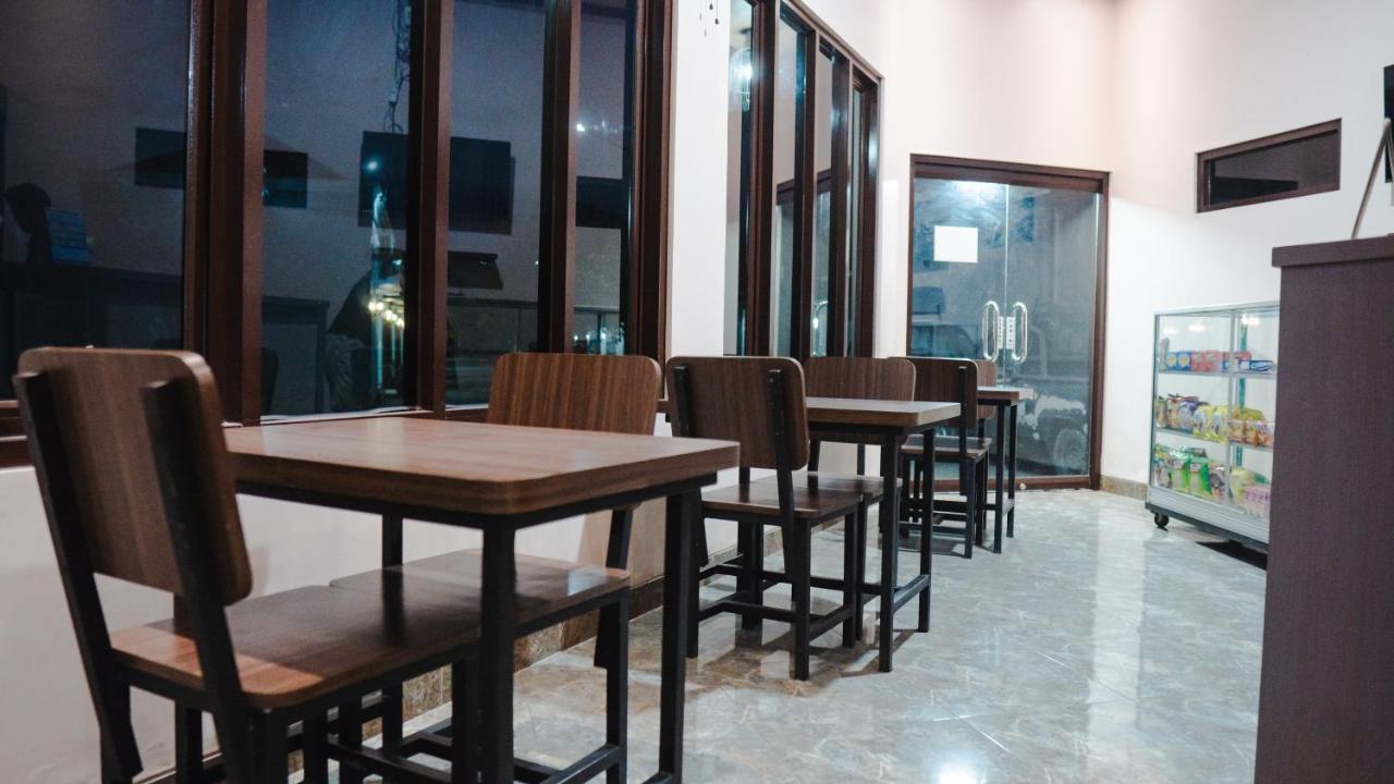 Sitiinggil Guest House Syariah Tegal  Exterior foto